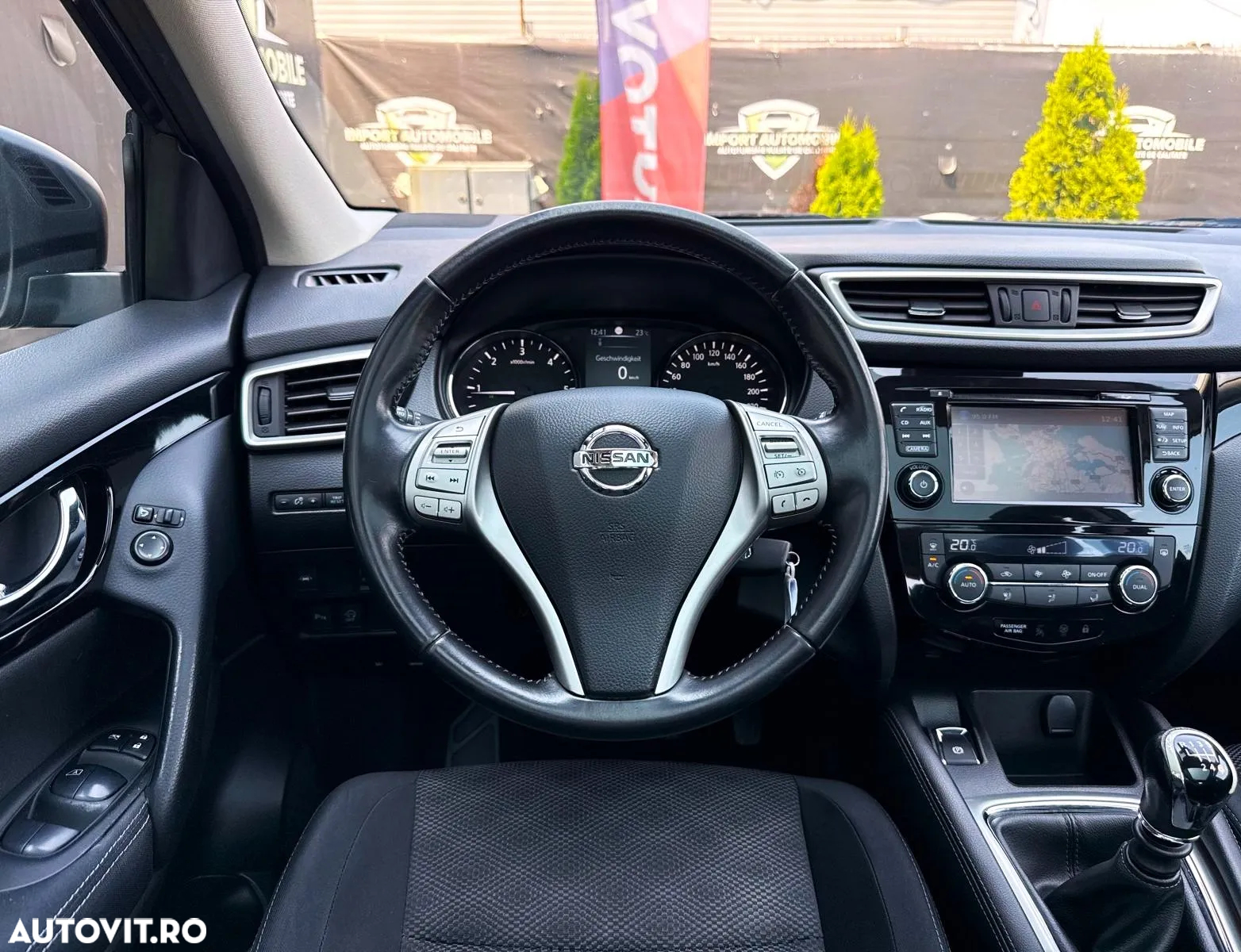Nissan Qashqai 1.6 DCI ALL-MODE 4x4i ACENTA - 7