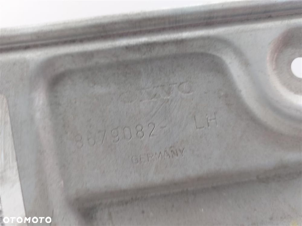 Podnośnik szyby tył tylny lewy Volvo V50 2004–2012 BROSE - 3