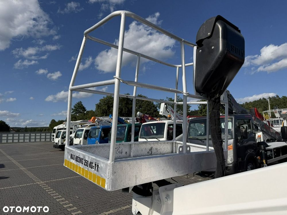 Nissan Cabstar - 21