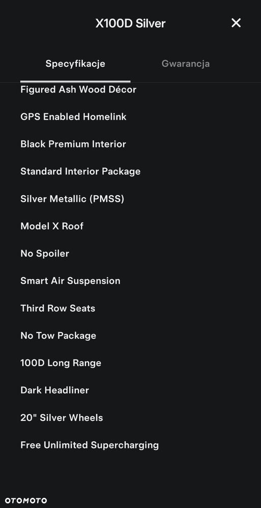 Tesla Model X - 23