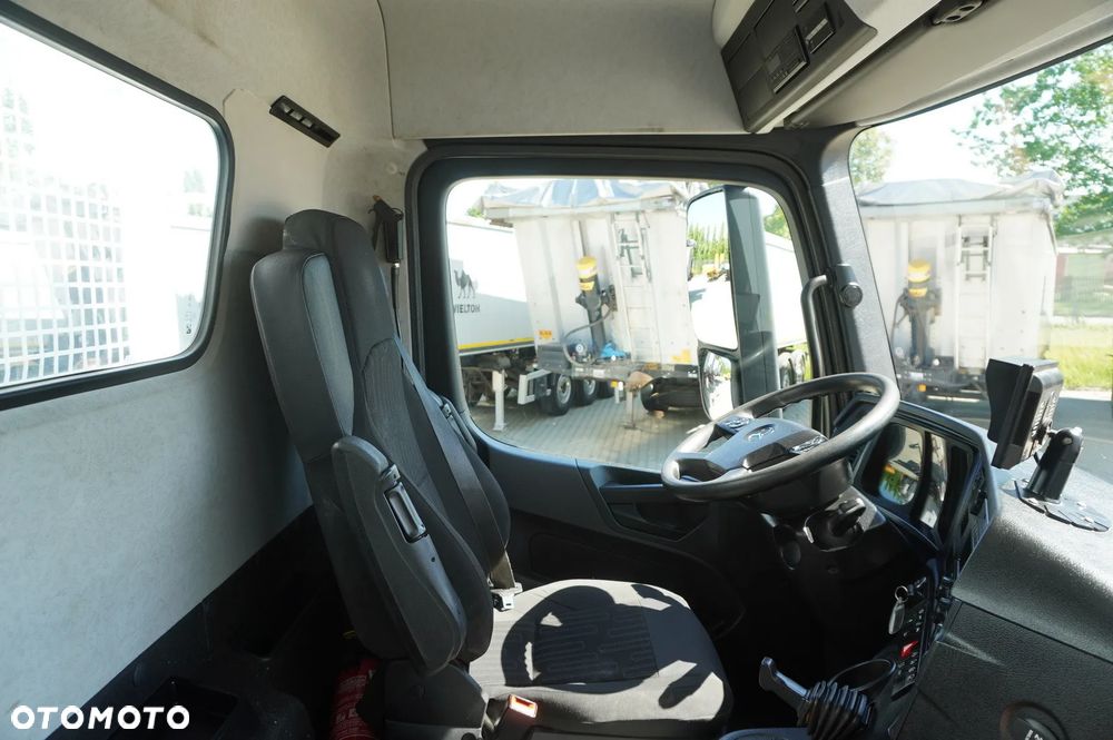 Mercedes-Benz Arocs 2536 6x2 / 200 tys. km / HDS Fassi F195 / Rotator / Pilot / Platforma 17 EPAL - 28