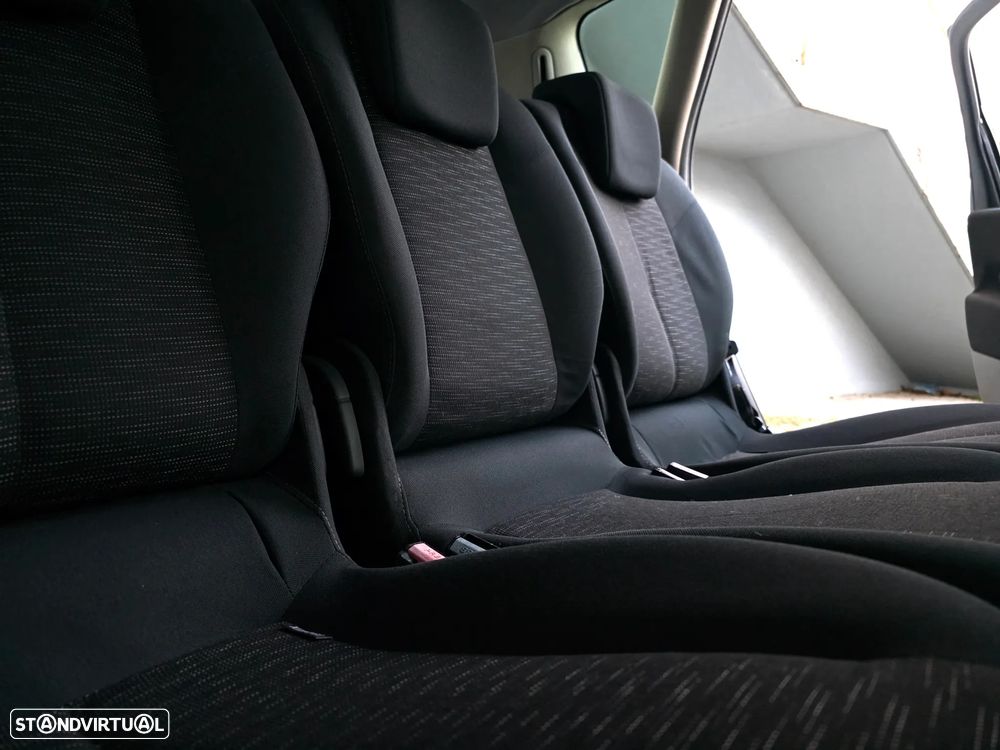 Renault Scénic 1.5 dCi Dynamique S - 54