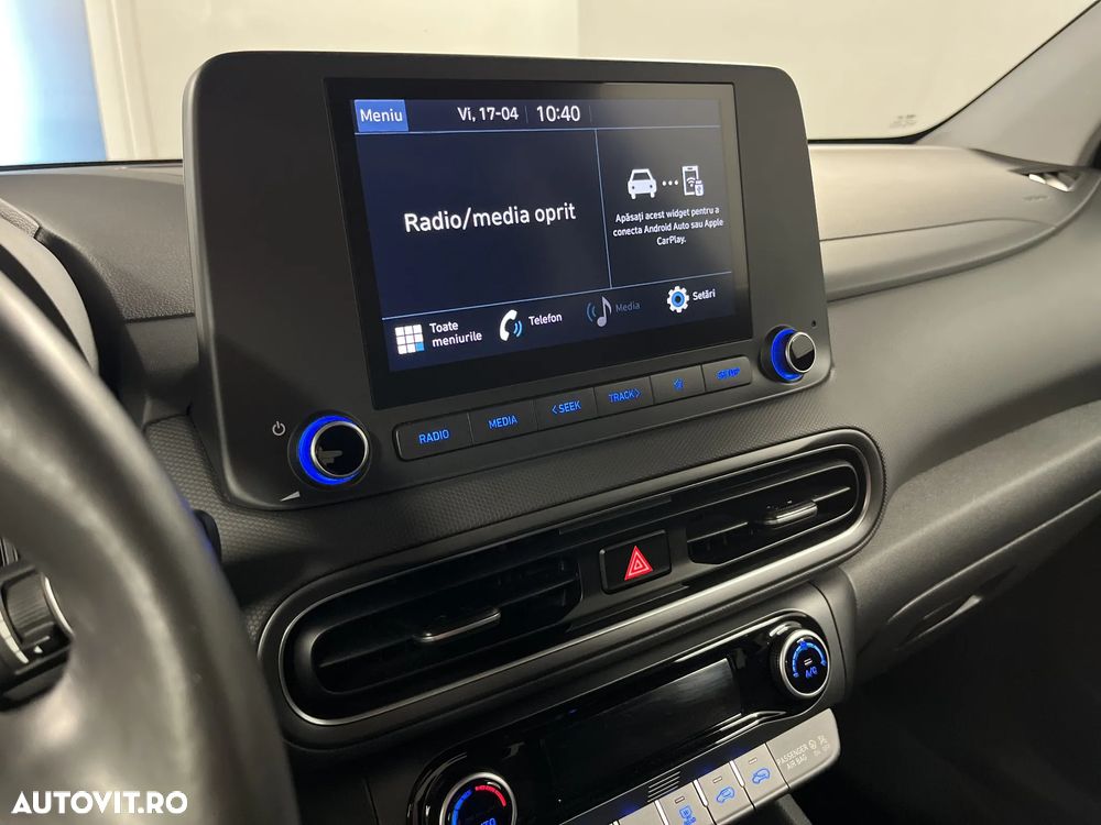 Hyundai KONA 1.0 T-GDI 120 CP 6MT 2WD Comfort - 17