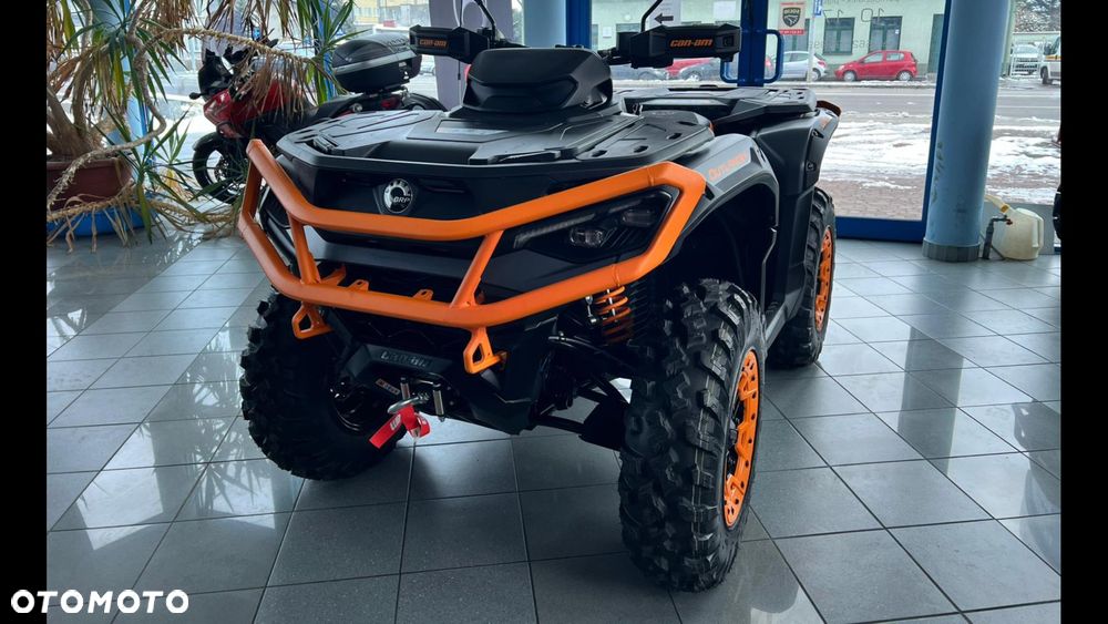 Can-Am Outlander - 9