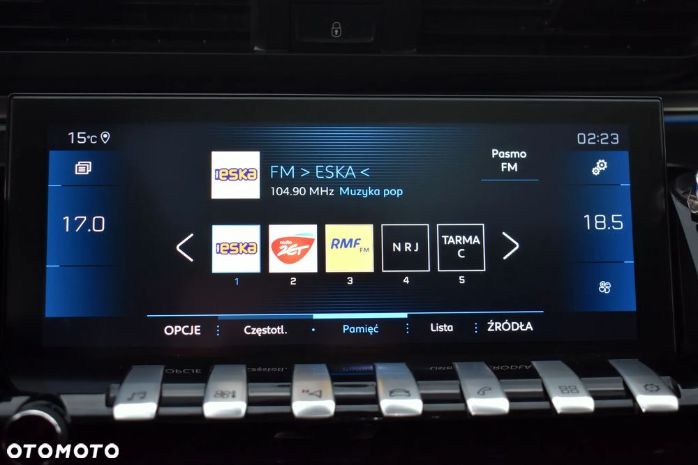 Peugeot 508 BlueHDi 130 EAT8 Allure Business-Paket - 31