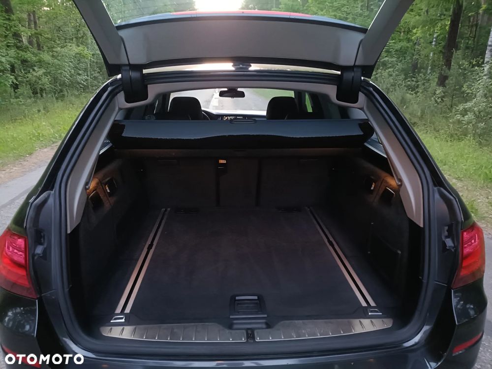 BMW Seria 5 530d - 39