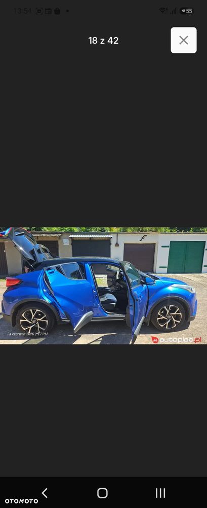 Toyota C-HR 1.8 Hybrid Dynamic - 25