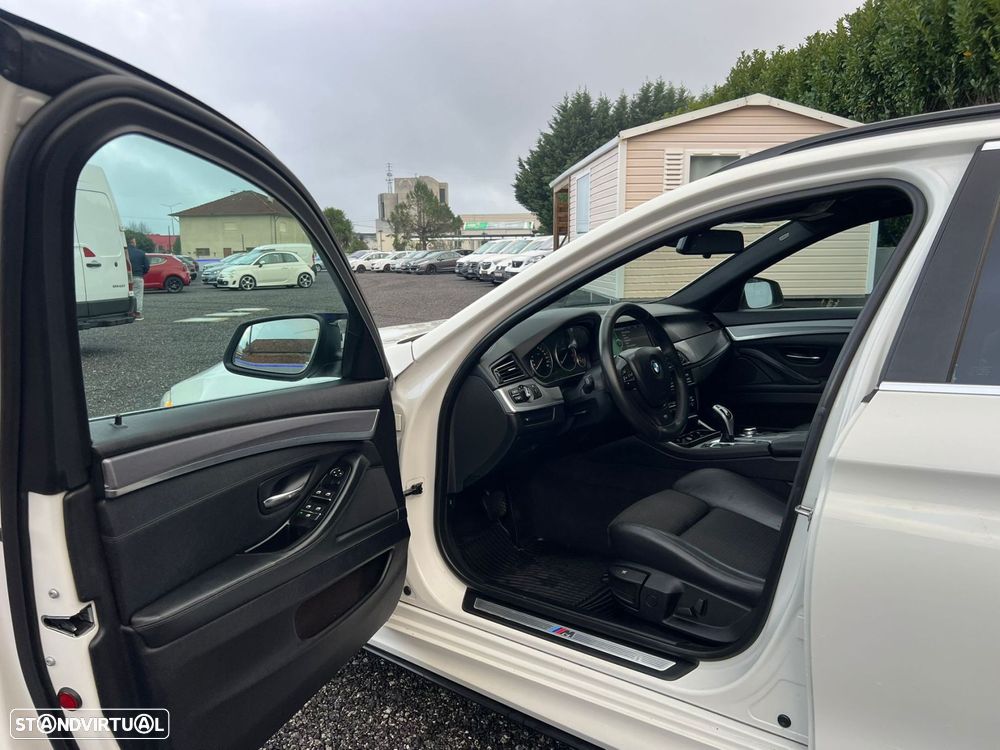 BMW 520 d Pack M Auto - 15