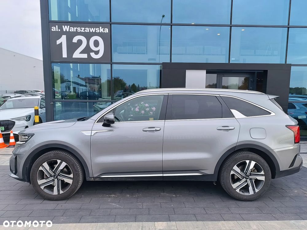 Kia Sorento 1.6 T-GDI HEV Prestige Line 4WD 7os - 8