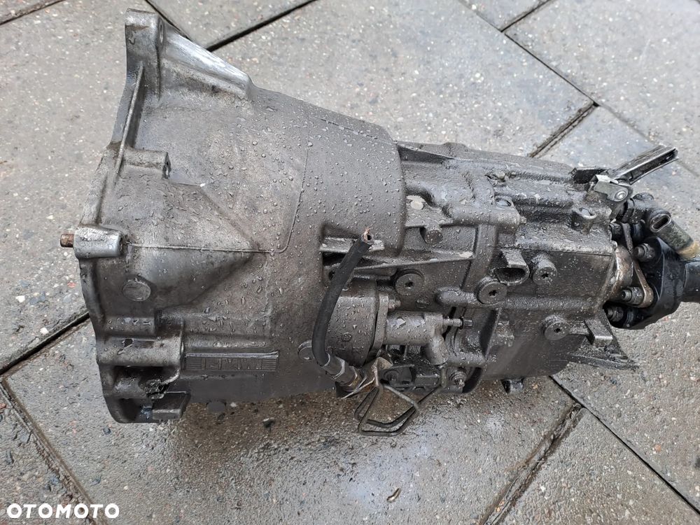 BMW E46 2.0 TD 136KM skrzynia biegów 1053401146 - 6