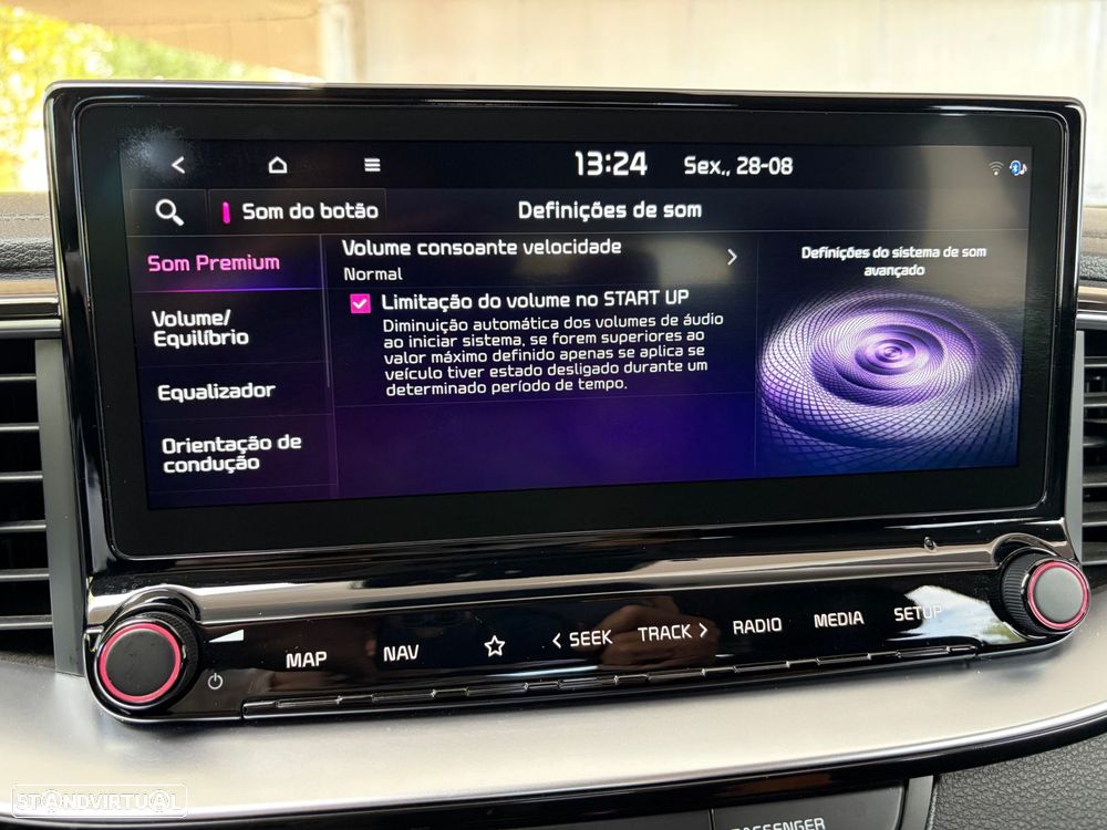 Kia XCeed 1.4 T-GDI Tech - 38