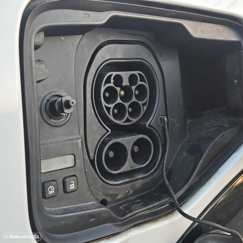 Renault Mégane E-Tech EV60 220hp optimum charge Equilibre - 4