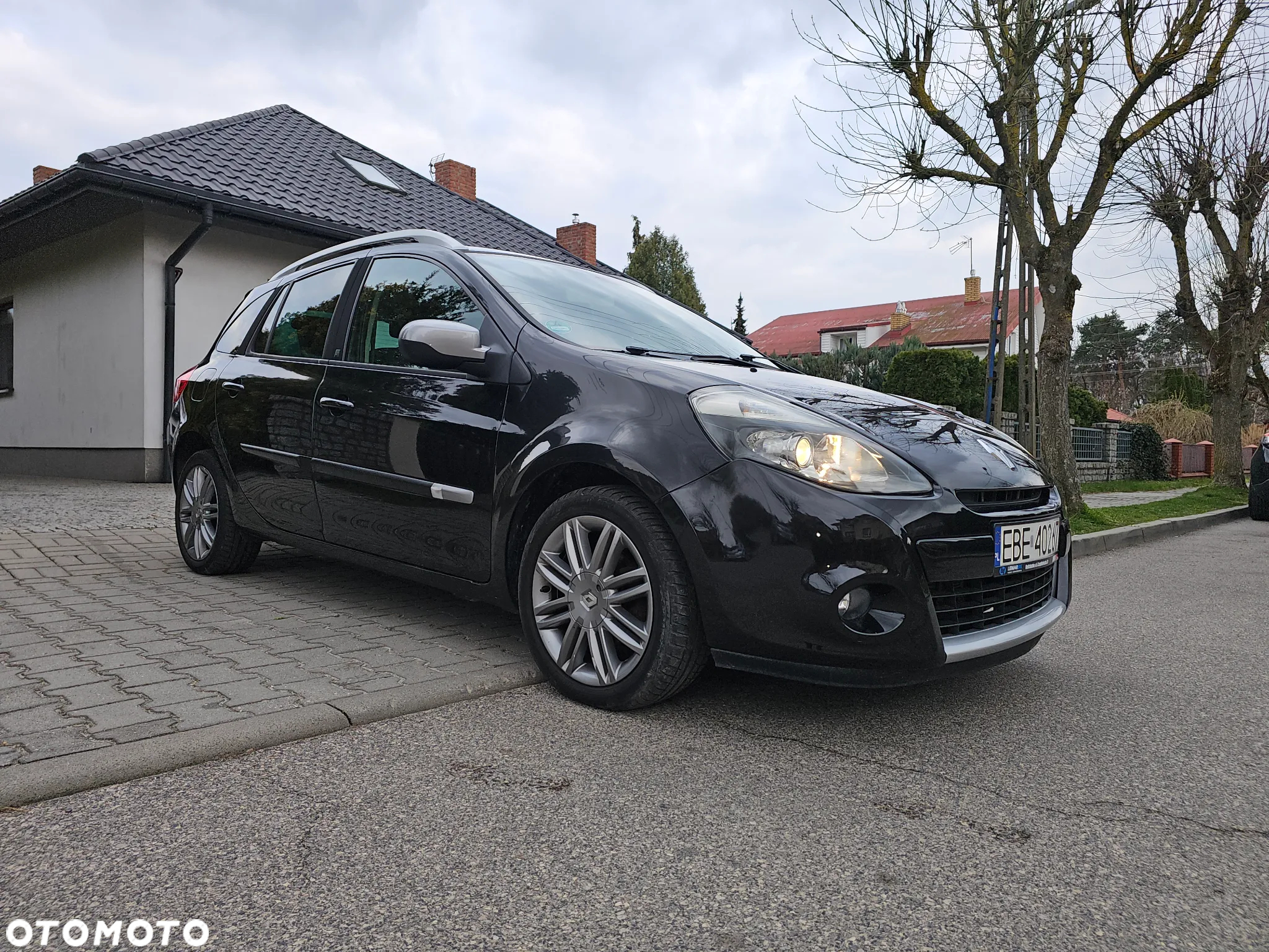 Renault Clio TCe 100 Grandtour Night and Day - 25