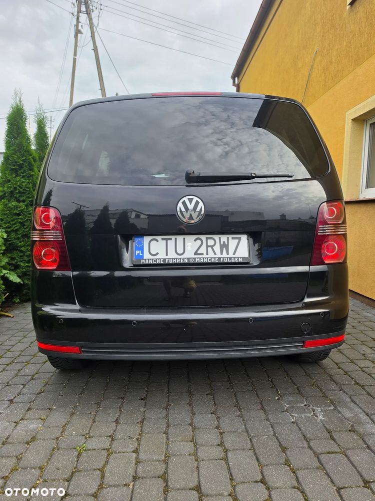 Volkswagen Touran 2.0 TDI United - 20