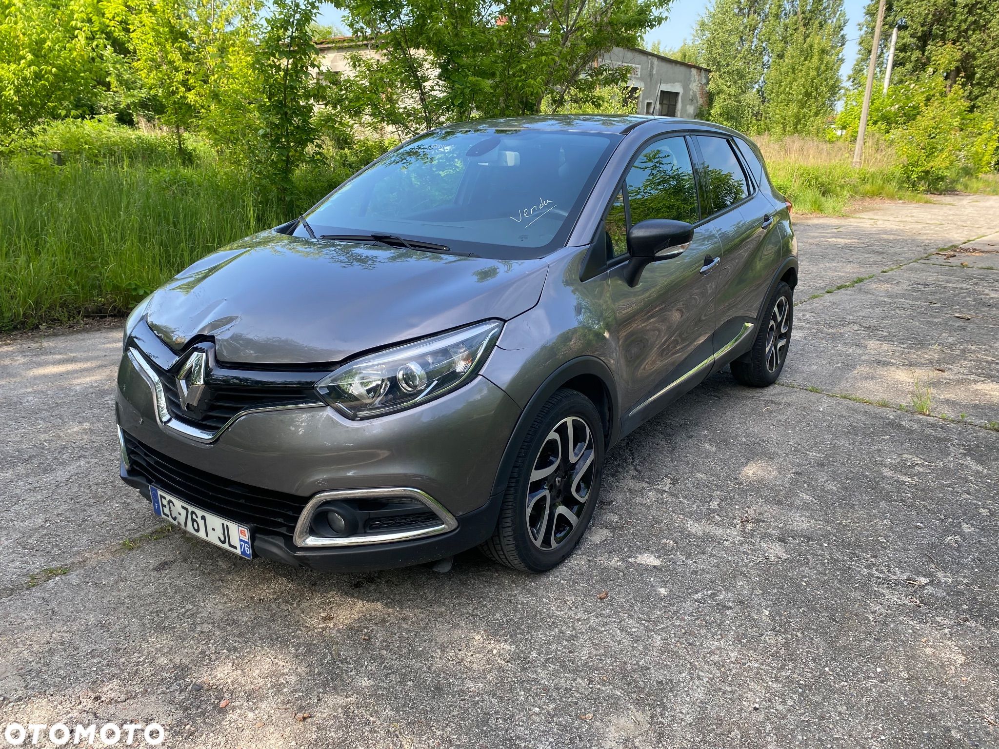 Renault Captur (ENERGY) dCi 90 EDC LIMITED - 1
