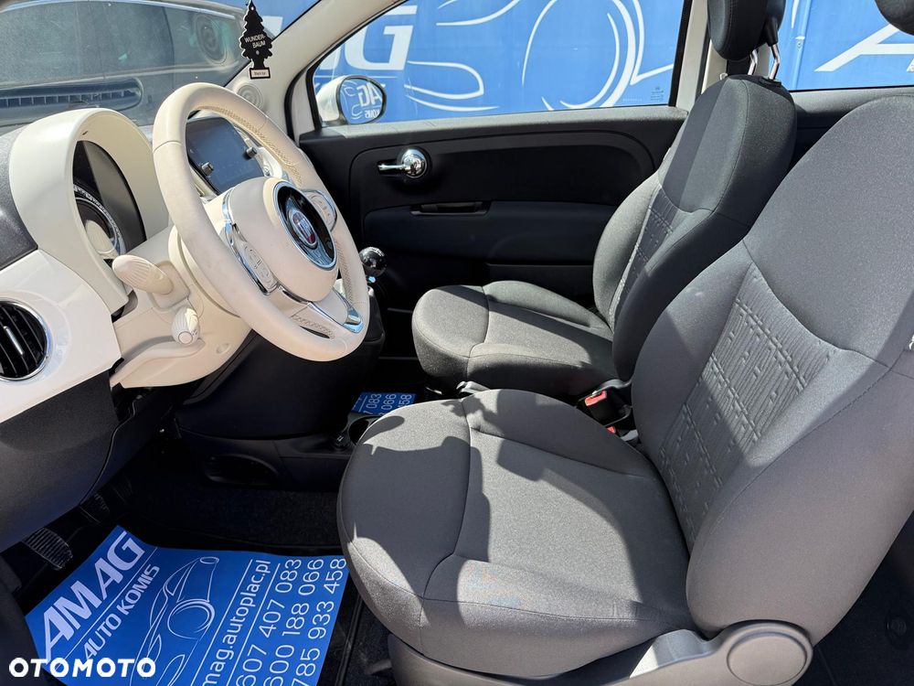 Fiat 500 1.0 Hybrid - 13