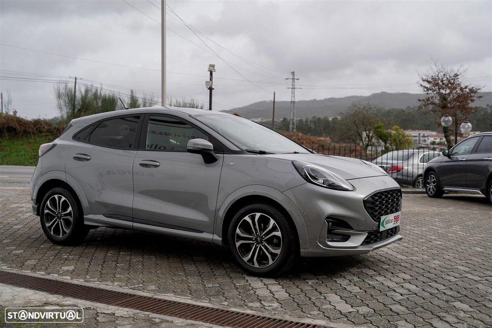 Ford Puma 1.0 EcoBoost ST-Line Aut. - 6