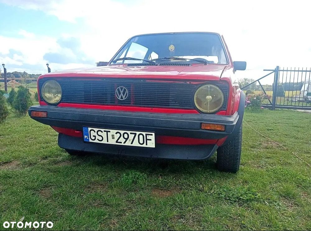 Volkswagen Golf - 3