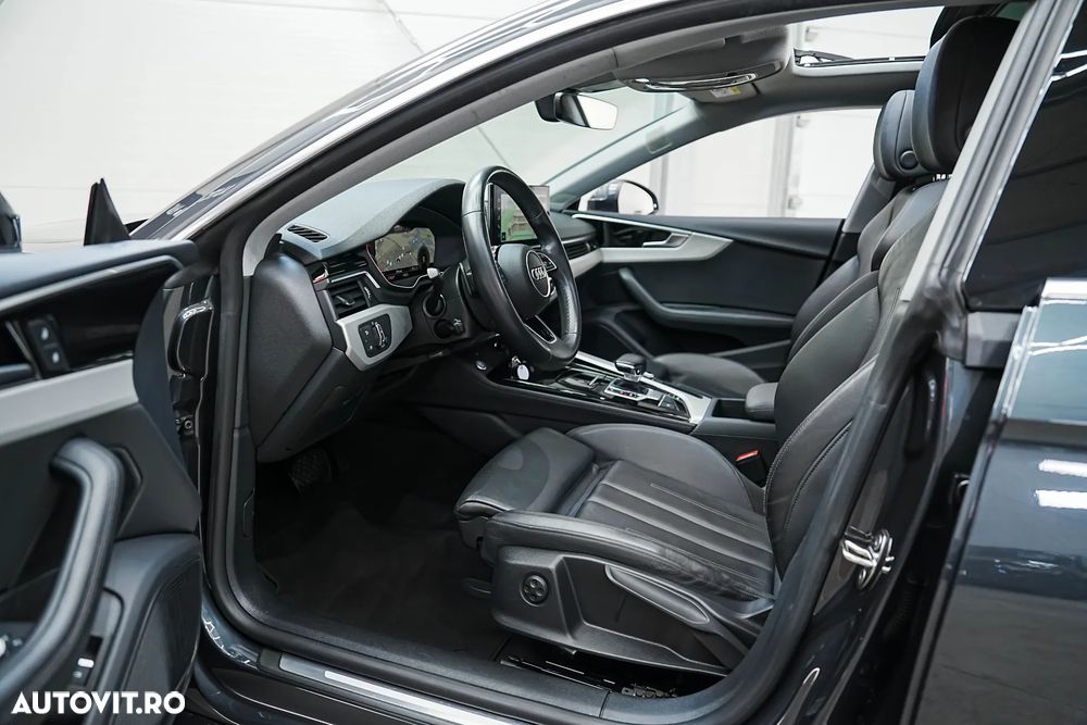 AUDI A5 2021 — imagine 6
