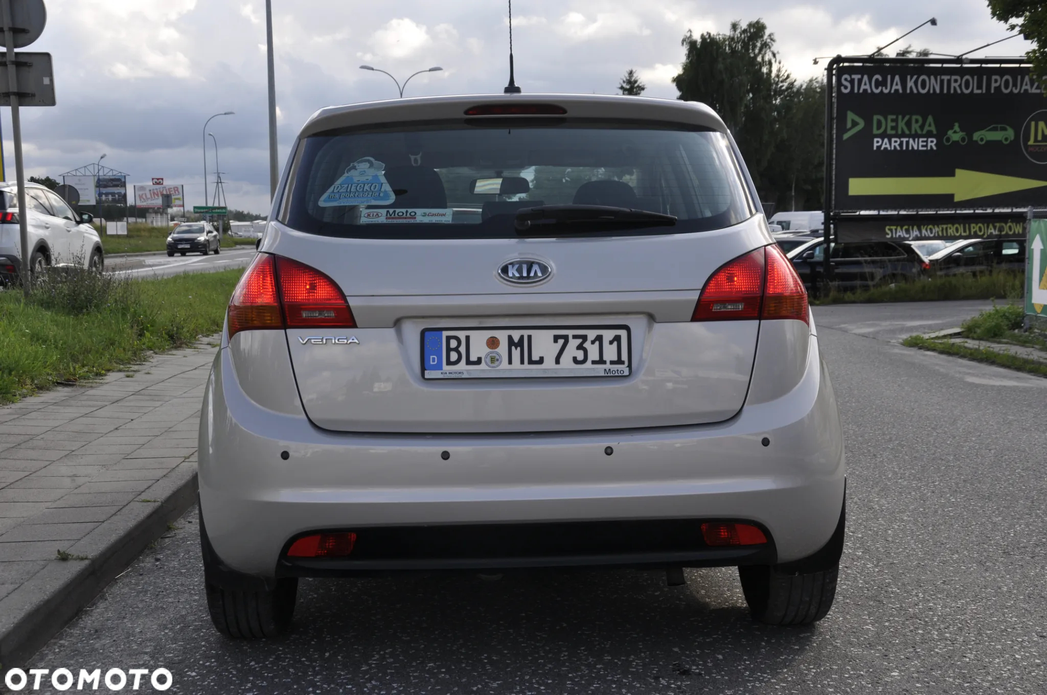 Kia Venga 1.4 Business Line - 4