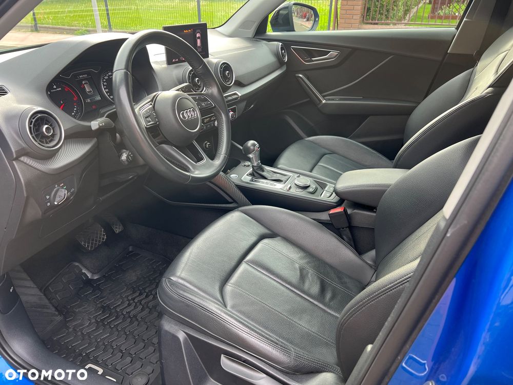 Audi Q2 1.6 TDI Sport S tronic - 15