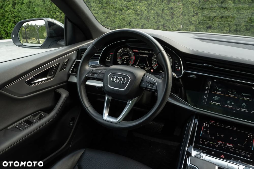 Audi Q8 45 TDI mHEV Quattro Tiptronic - 25