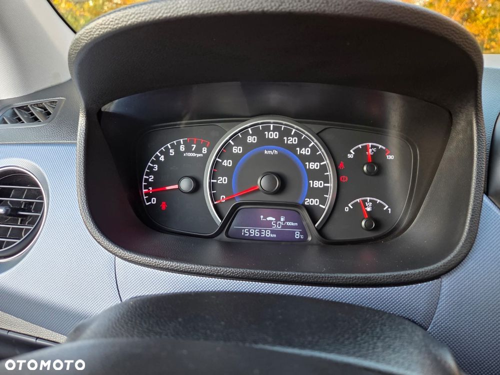 Hyundai i10 1.0 GO - 14