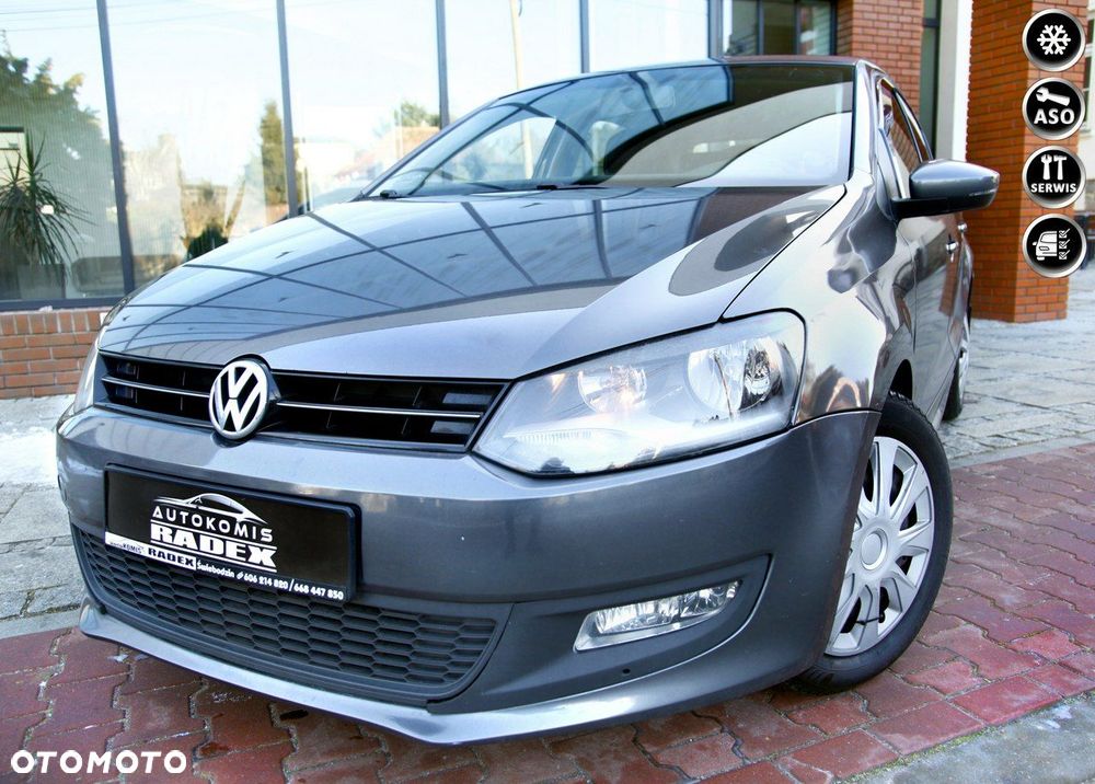 Volkswagen Polo 1.4 16V Comfortline - 1
