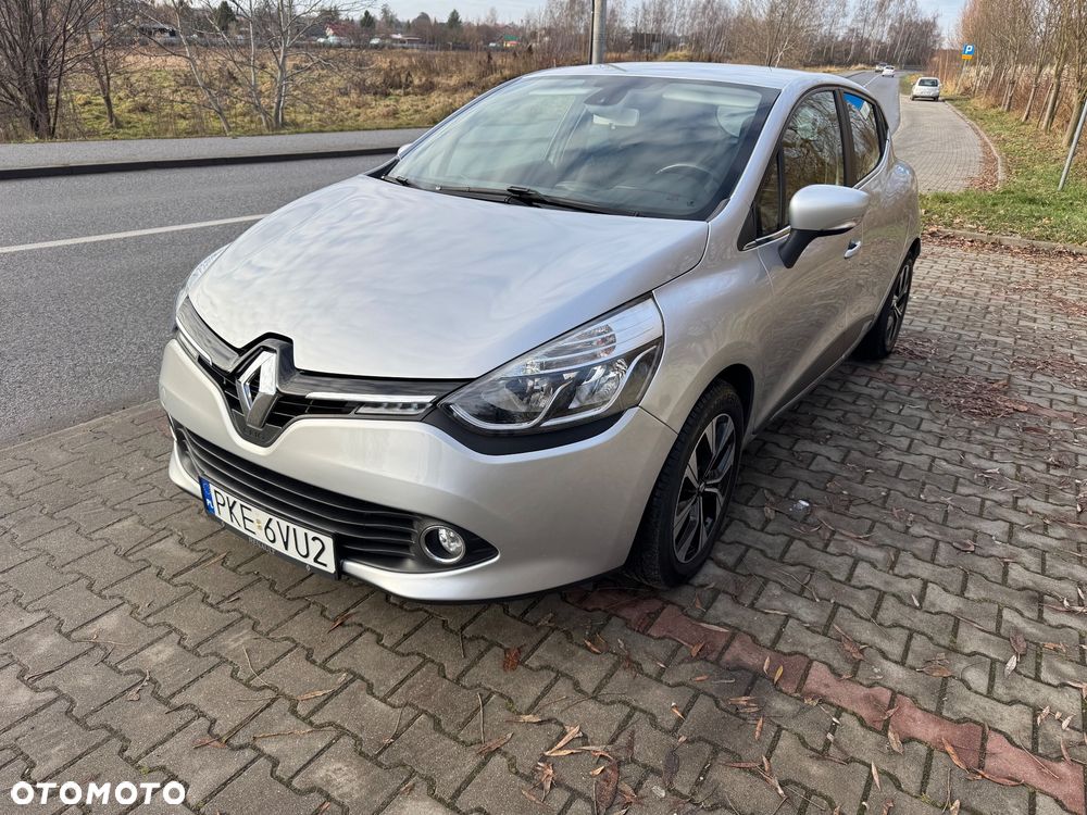 Renault Clio 1.5 dCi Energy Limited - 4