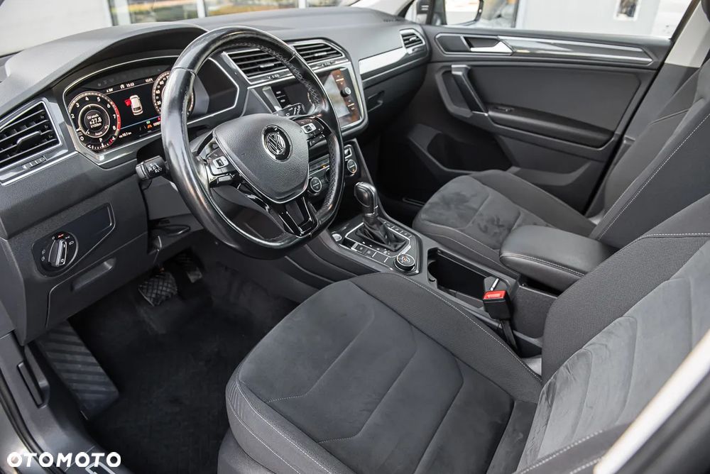 Volkswagen Tiguan 2.0 TSI BMT 4Mot Highline DSG - 15