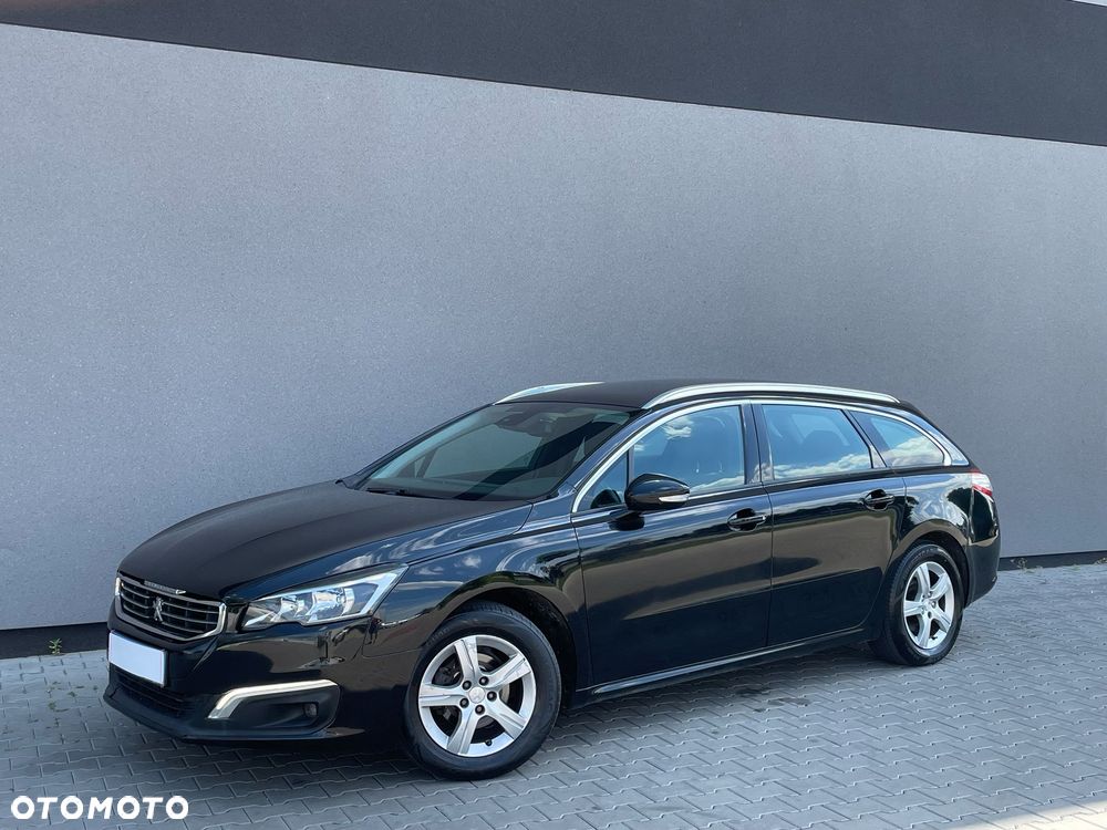 Peugeot 508 BlueHDi 120 EAT6 Stop&Start Business-Line - 6