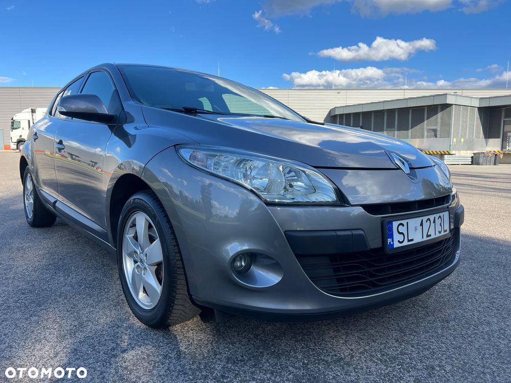 Renault Megane 1.6 16V Dynamique - 8