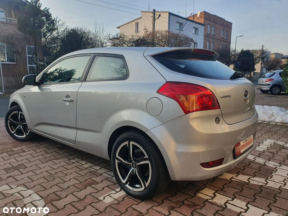 Kia ProCeed 1.6 CVVT Vision - 29