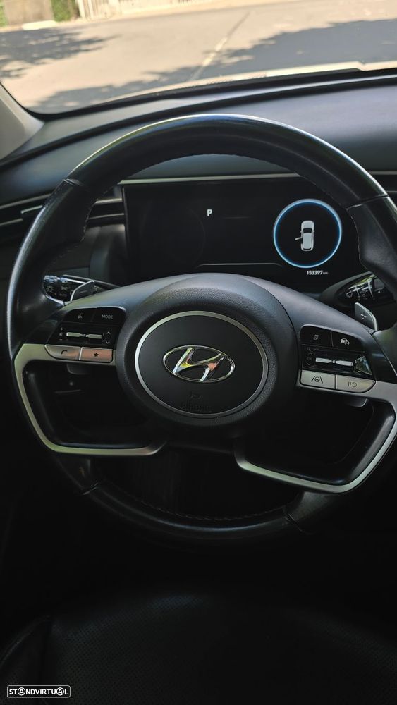 Hyundai Tucson 1.6 T-GDI PHEV Vanguard+Hyundai Smart Sense+ - 17