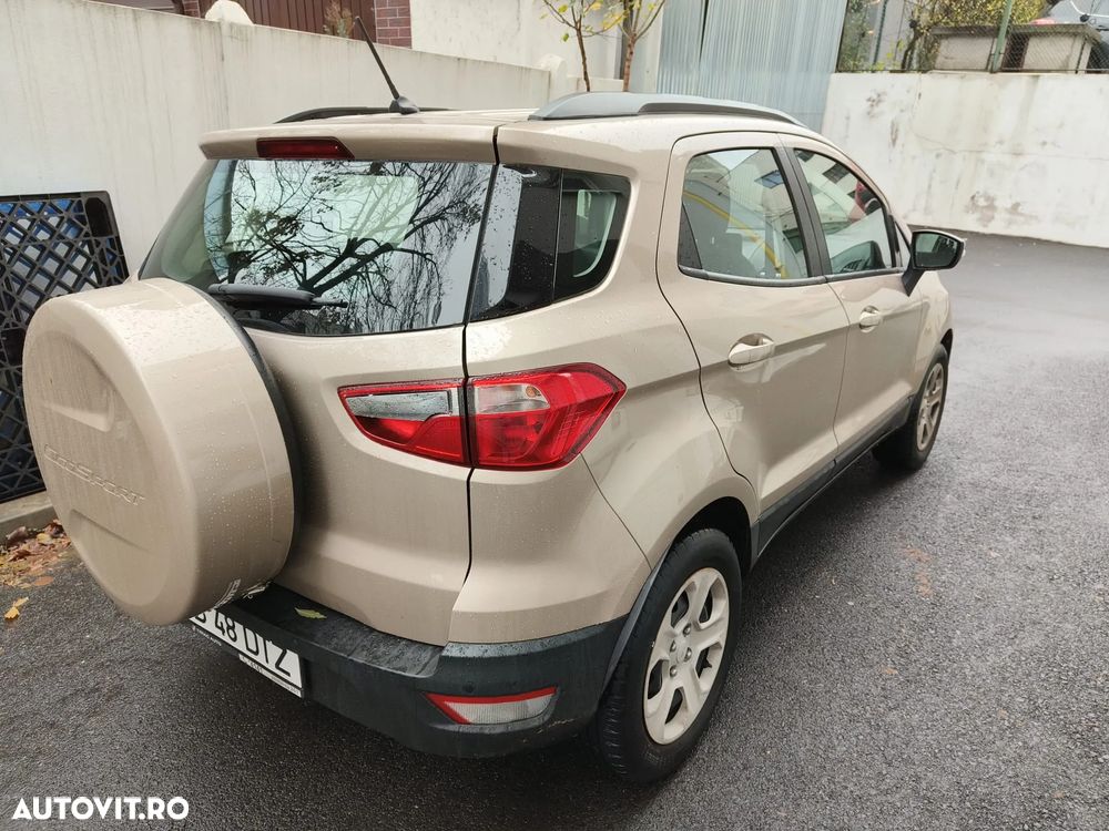 Ford EcoSport 1.0 EcoBoost Aut. Trend - 4