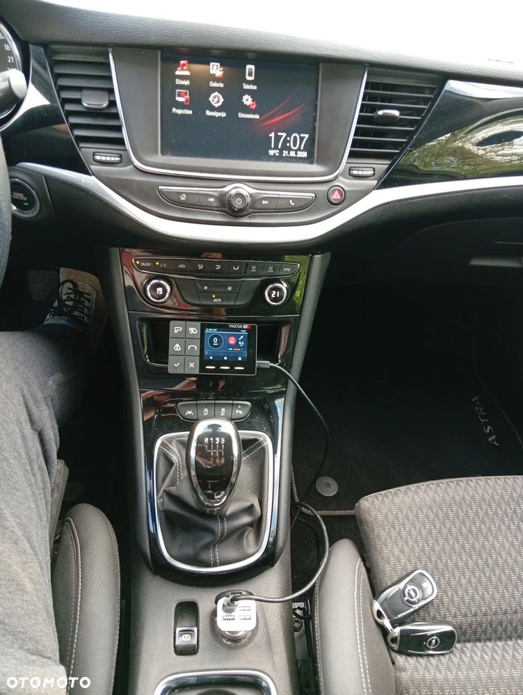 Opel Astra - 14