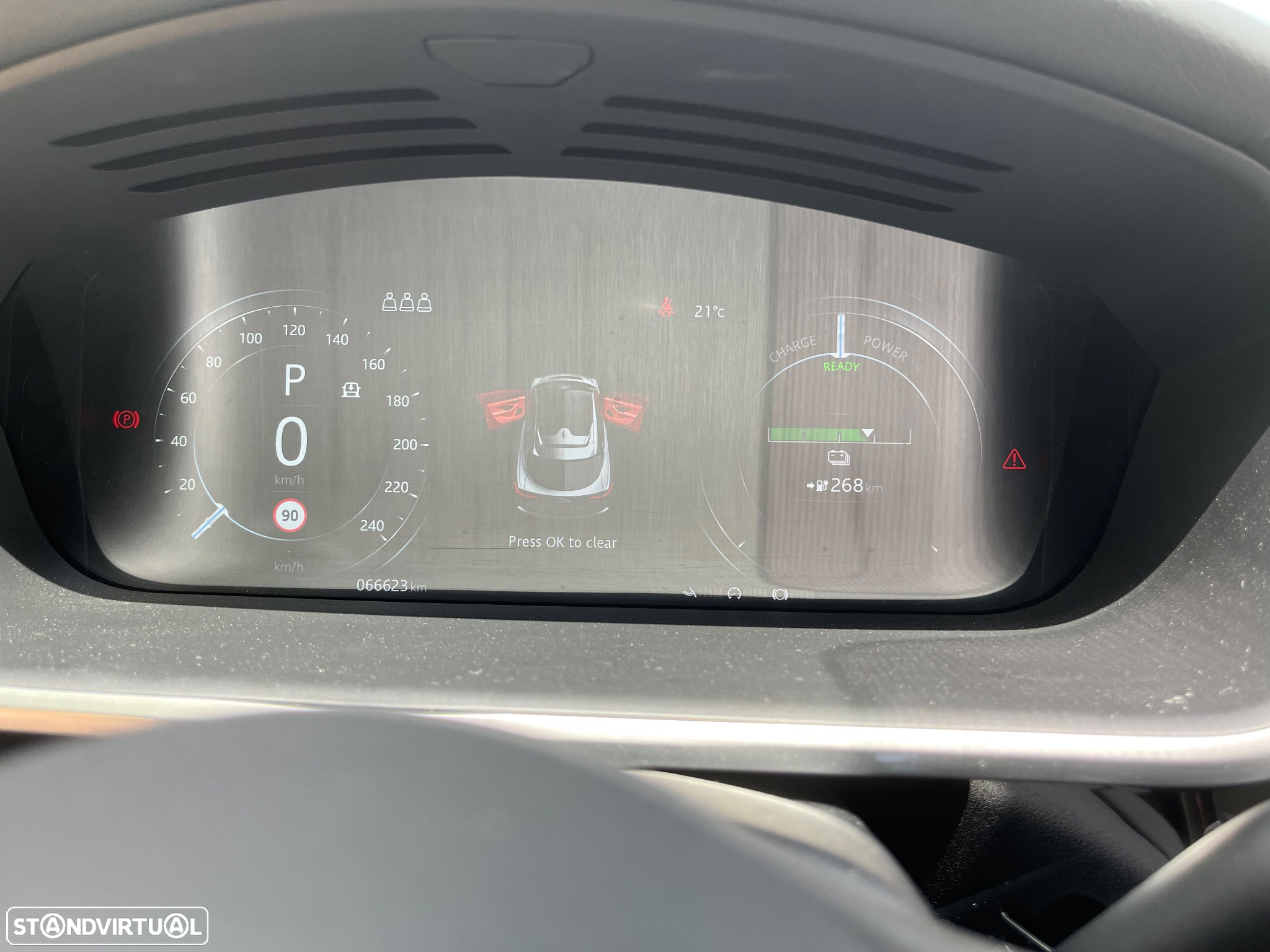 Jaguar I-Pace S AWD Aut. - 14