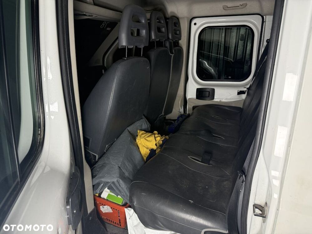 Fiat Ducato L3 150PS Doka - 4