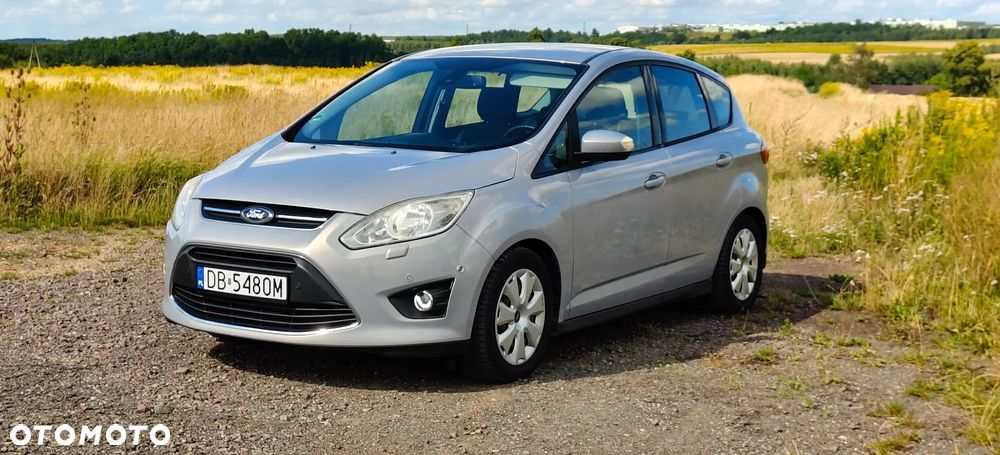 Ford C-MAX 2.0 TDCi Champions Edition - 8