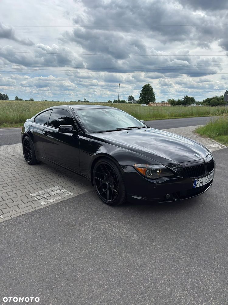 BMW Seria 6 650 i - 6