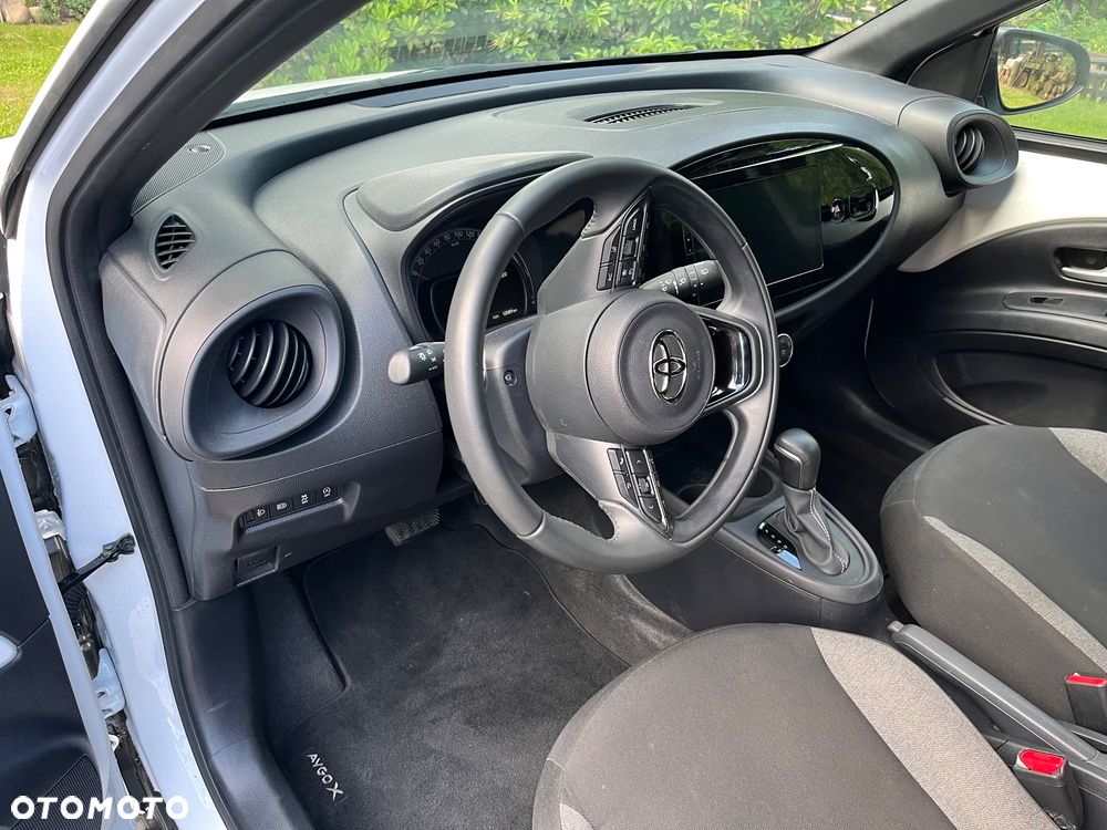 Toyota Aygo X - 8