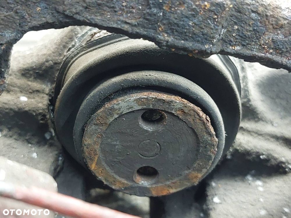 TARCZE HAMULCOWE TYŁ + KLOCKI + ZACISKI FORD C-MAX I MK1 - 6