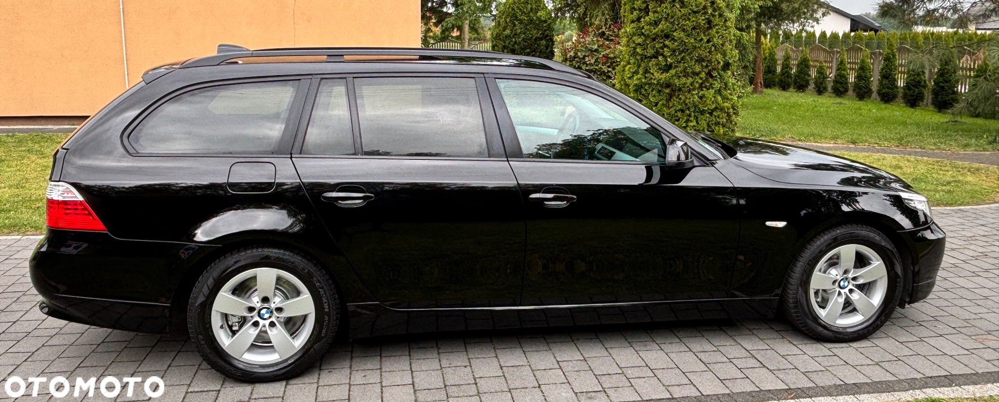 BMW Seria 5 520d - 6