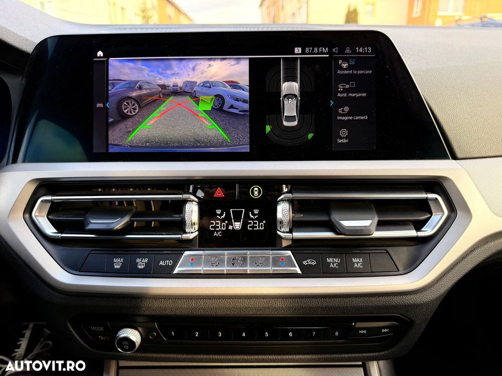 BMW Seria 3 330e AT PHEV - 14