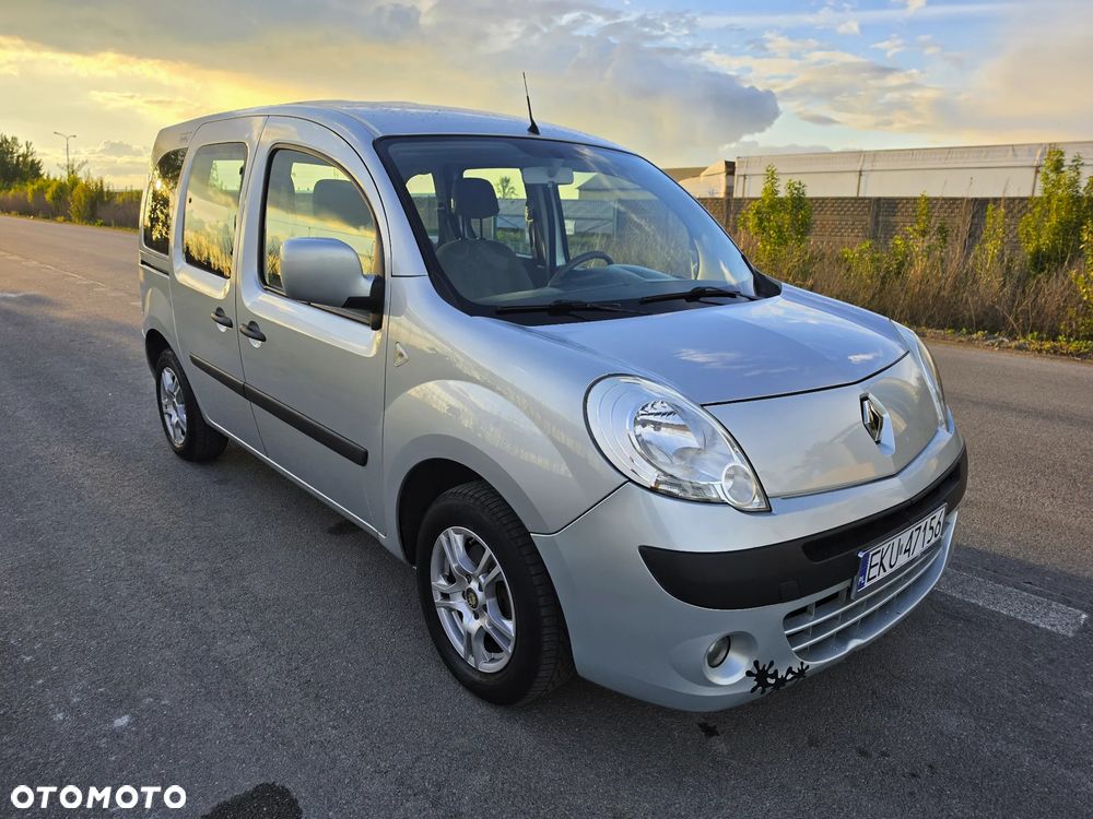 Renault Kangoo 1.5 dCi Helios - 10