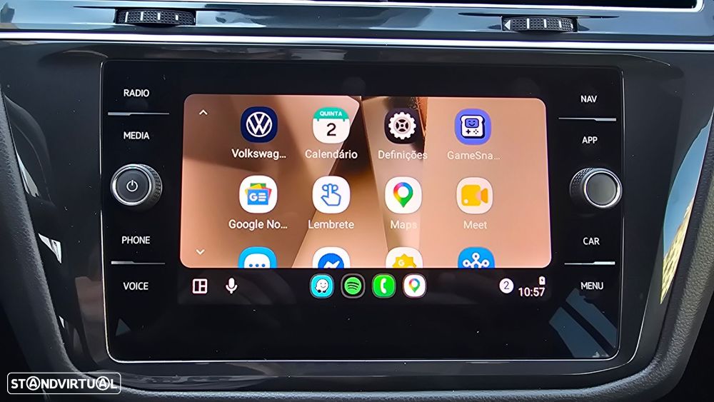 VW Tiguan 1.4 TSI eHybrid R-Line DSG - 22