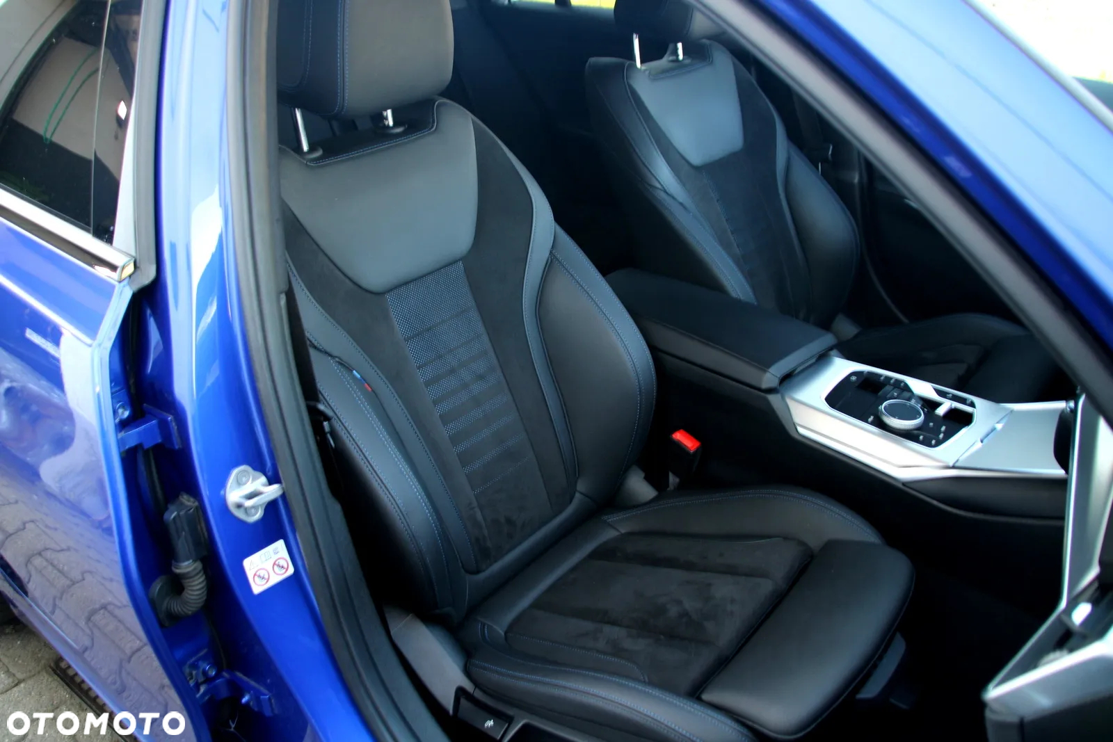 BMW Seria 3 320d xDrive M Sport sport - 21