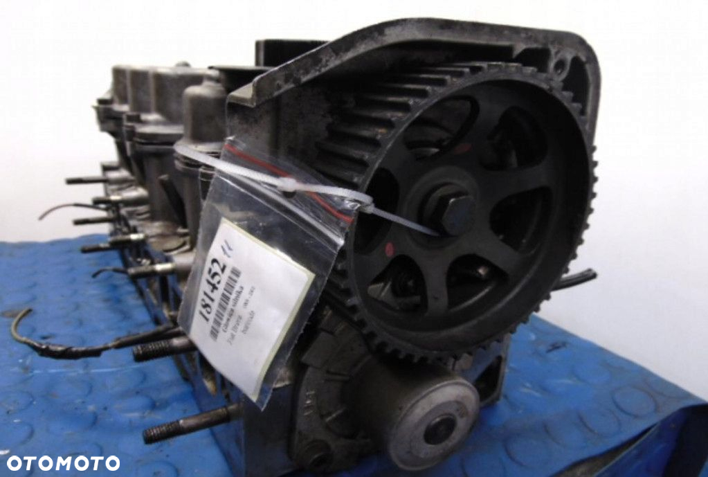 FIAT BRAVA GŁOWICA SILNIKA 1.9JTD A86946431957 - 9