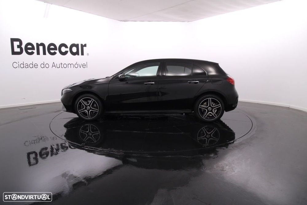 Mercedes-Benz A 250 e AMG Line - 3