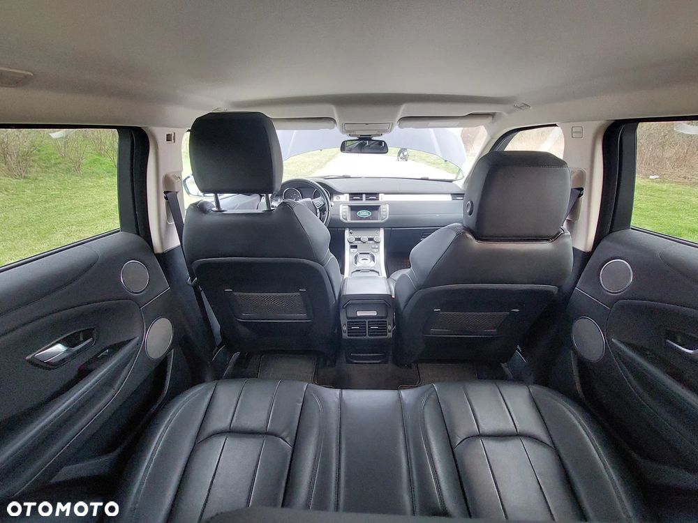 Land Rover Range Rover Evoque - 14